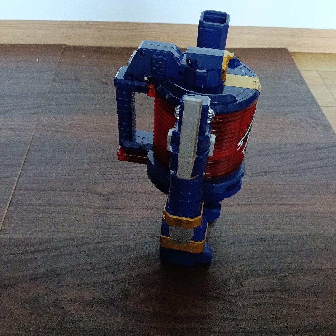 戦隊ヒーロー フィギュア ロボット