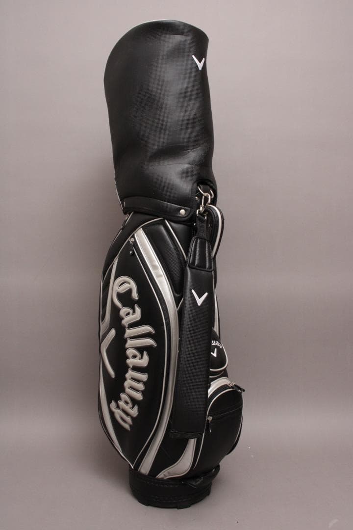 良品 キャロウェイ Callaway キャディバッグ《9型》カート 5分割