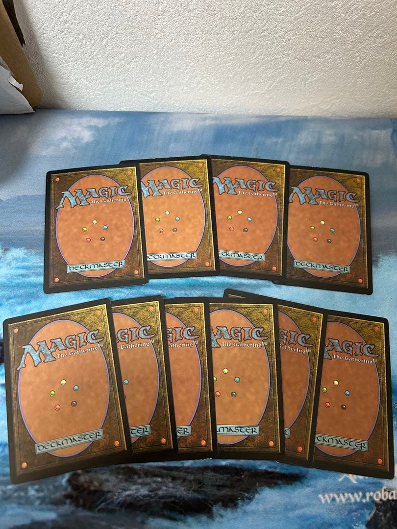 MTG 真鍮の都＋その他7枚セット