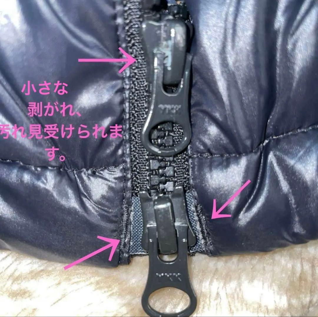 ぶっちゃん様　アディダス ダウン80 ロングコート ベンチコート ダウンコートL