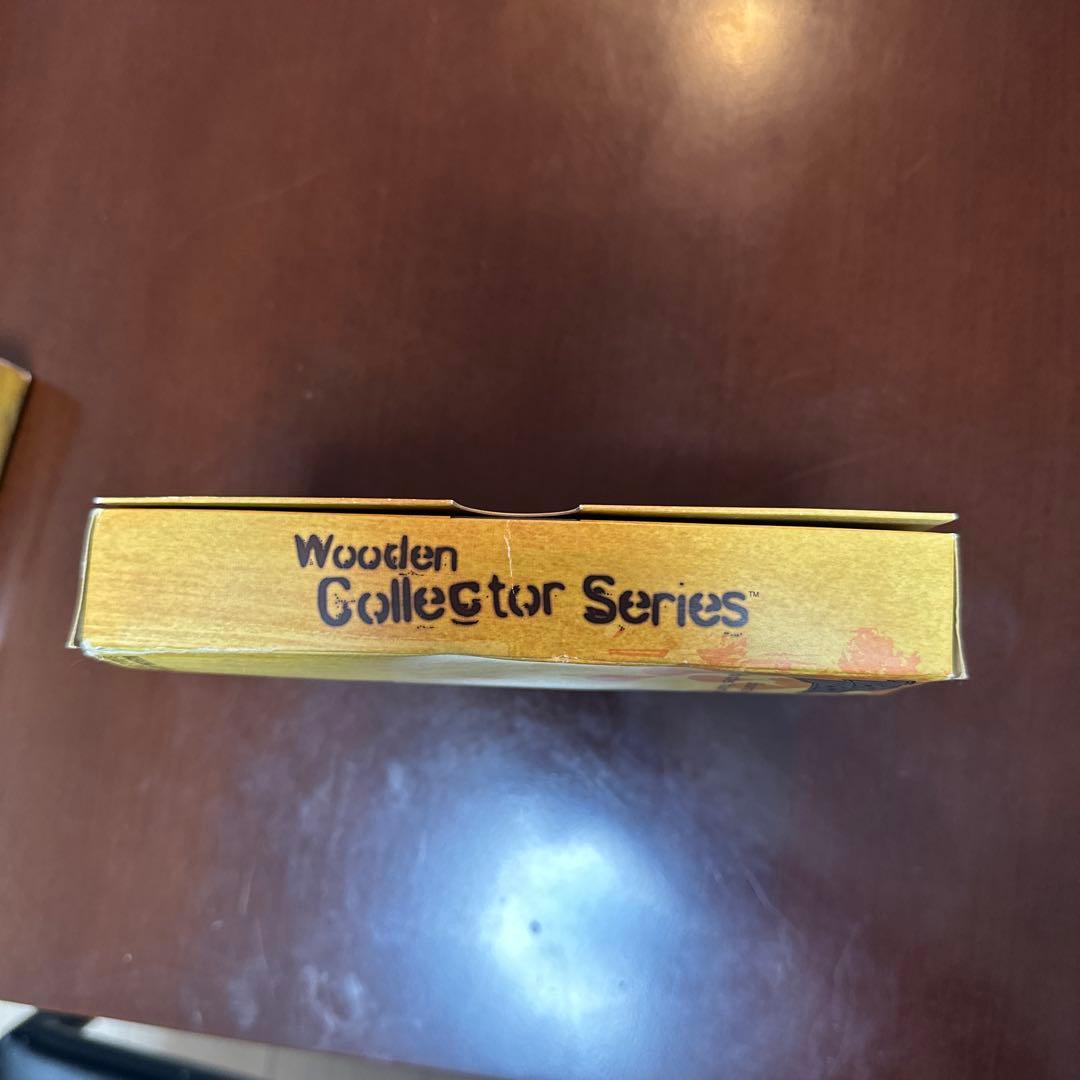 TECH DECK Wooden Collector Series テックデッキ