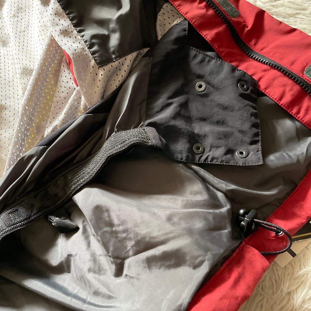新品☆ROXY GORE TEX ジップアップ　スノー　ジャケット