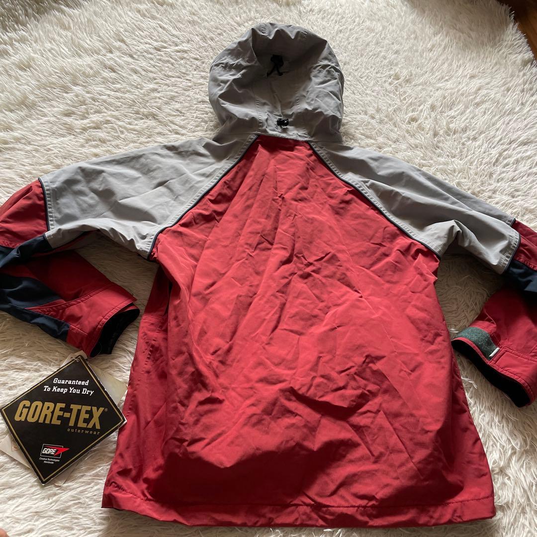 新品☆ROXY GORE TEX ジップアップ　スノー　ジャケット