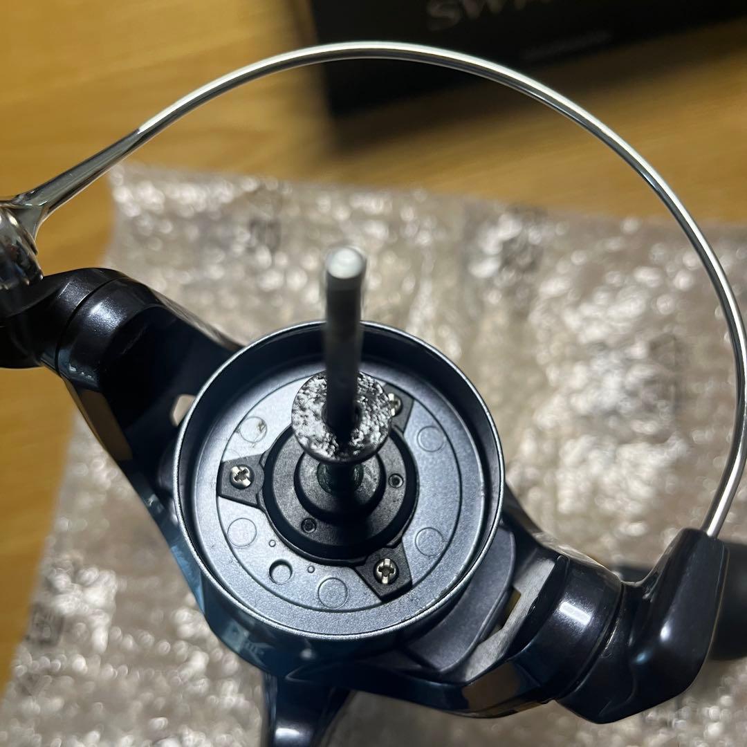 シマノ　15ツインパワー sw14000xg