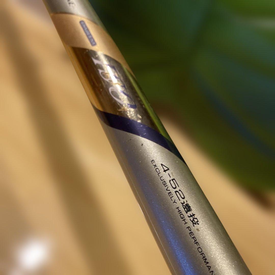 Daiwa インターラン T 27-425/HX IL エンブレム4-52遠投