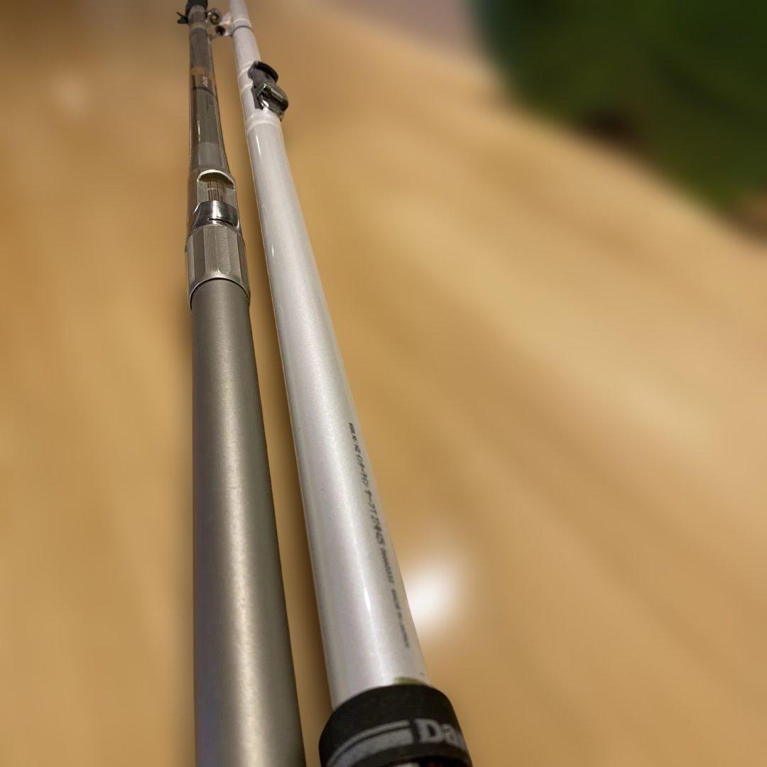 Daiwa インターラン T 27-425/HX IL エンブレム4-52遠投
