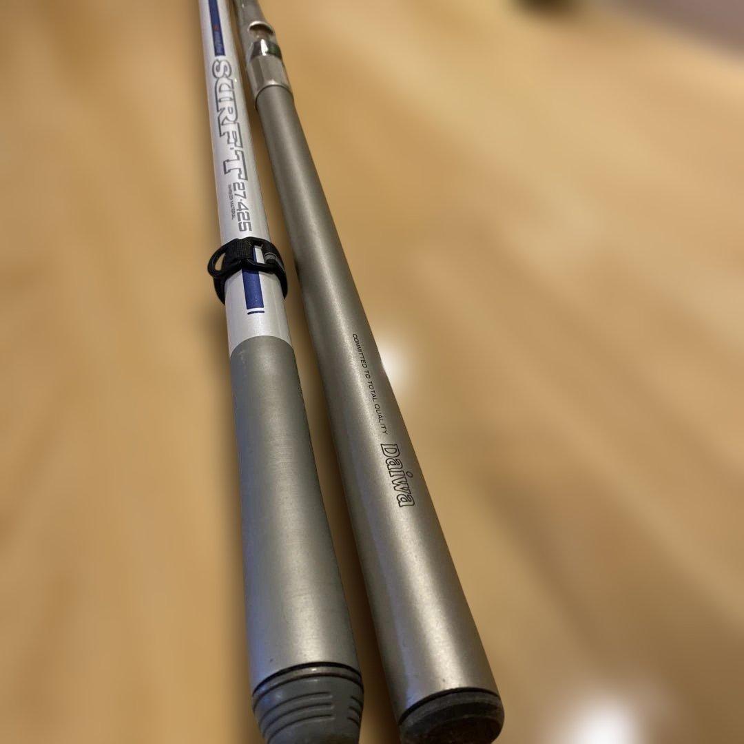 Daiwa インターラン T 27-425/HX IL エンブレム4-52遠投