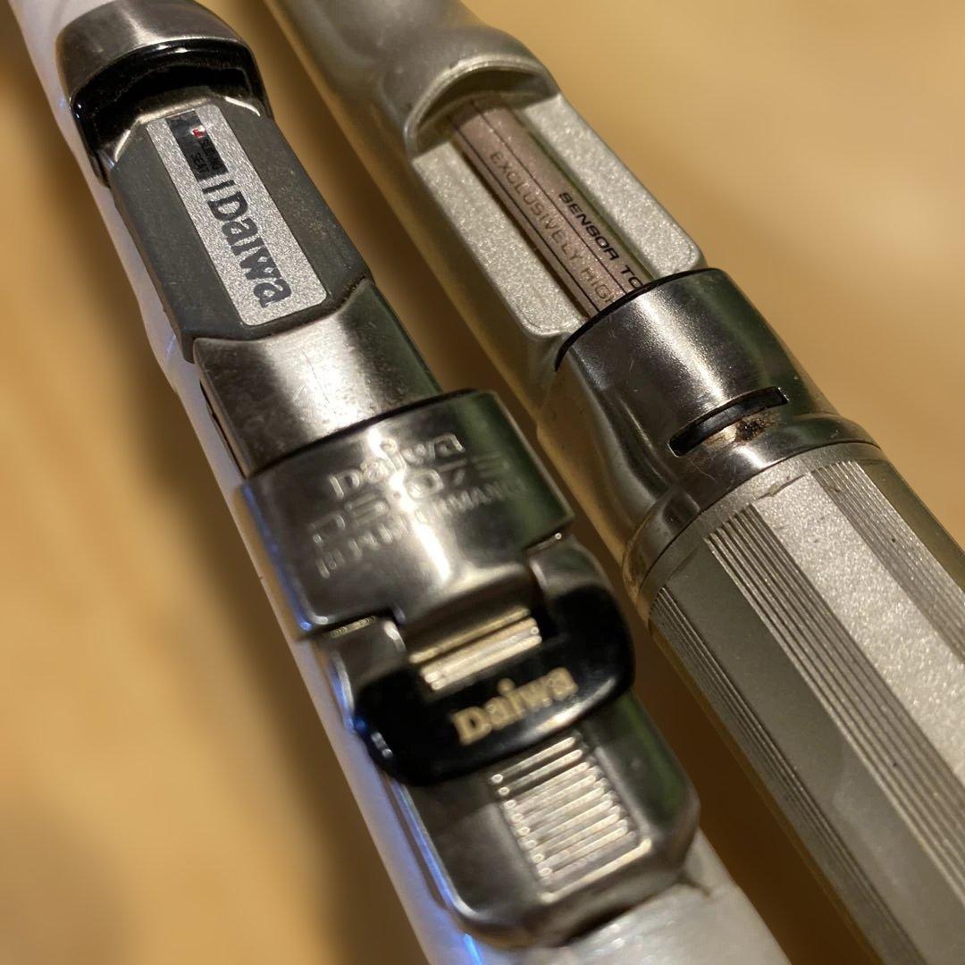 Daiwa インターラン T 27-425/HX IL エンブレム4-52遠投