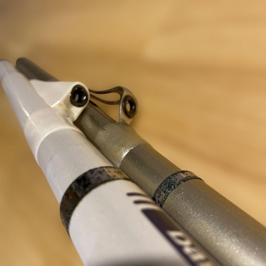 Daiwa インターラン T 27-425/HX IL エンブレム4-52遠投