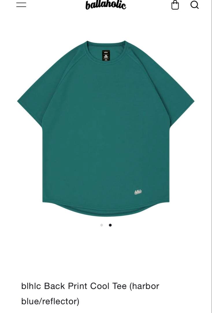 ボーラホリック Tシャツ