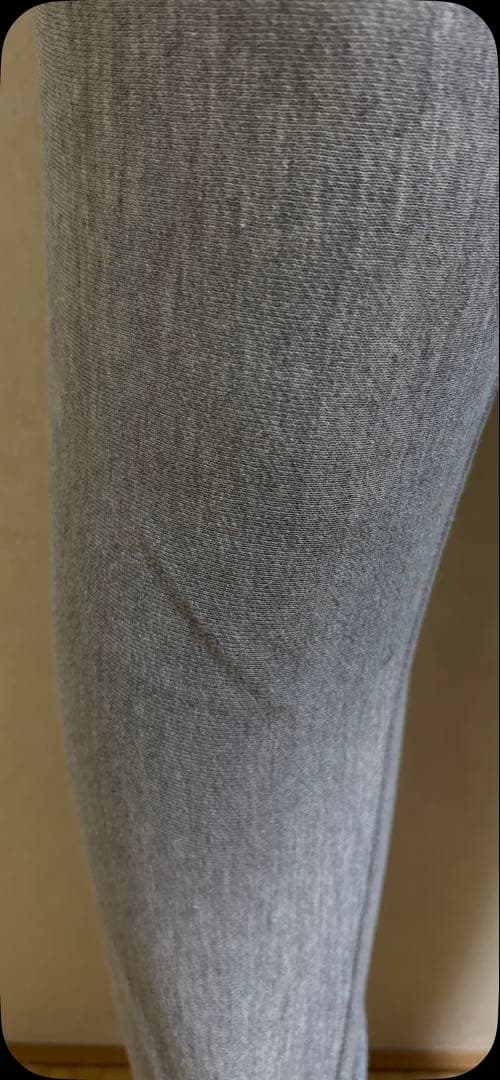canterbury フード付きスウェット 上下セット グレーキッズ140
