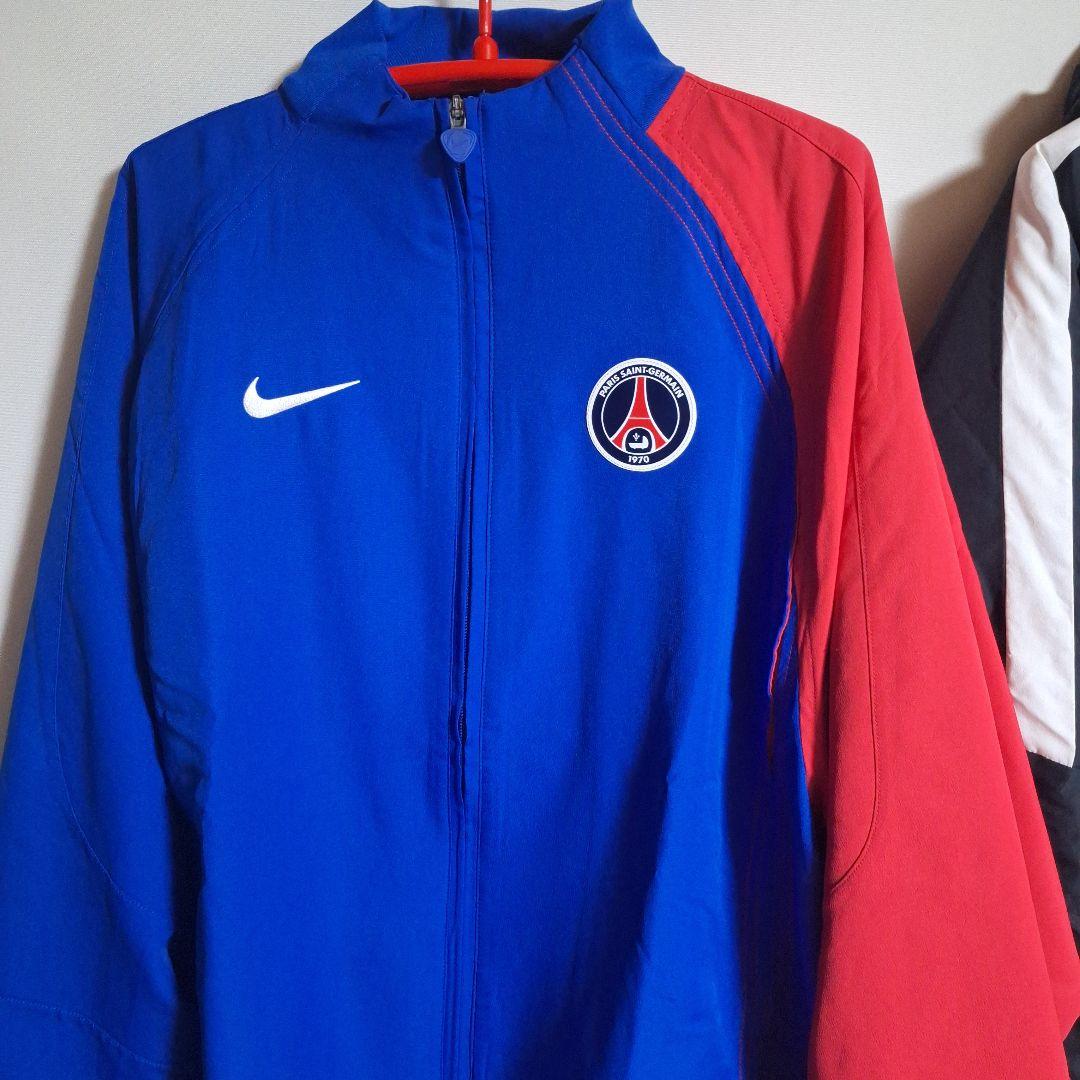 ほぼ新品　PSG　パリサンジェルマン　NIKE　ダウンジャケット　パンツ　3点