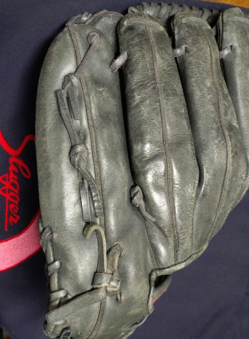 Slugger 野球グローブ（軟式用）オールラウンド