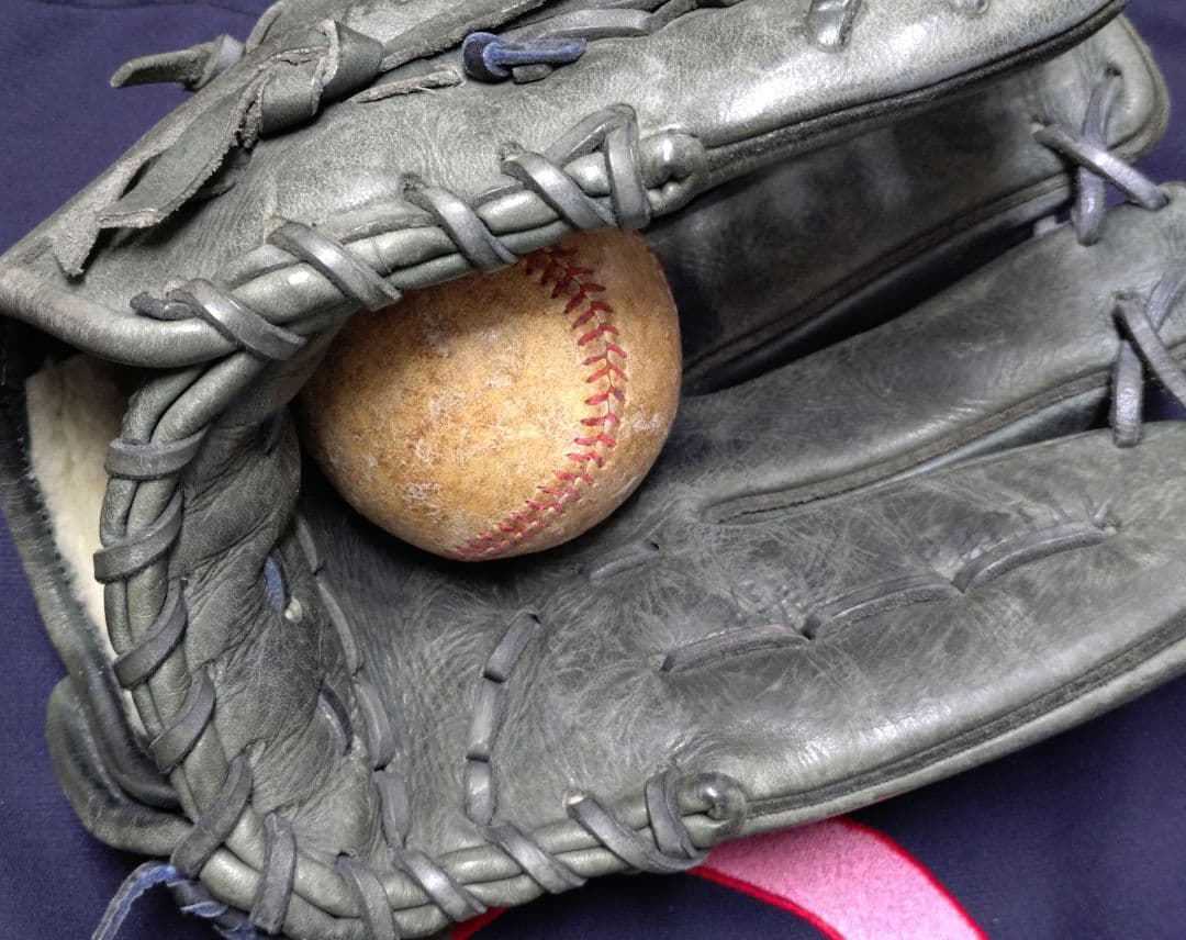 Slugger 野球グローブ（軟式用）オールラウンド