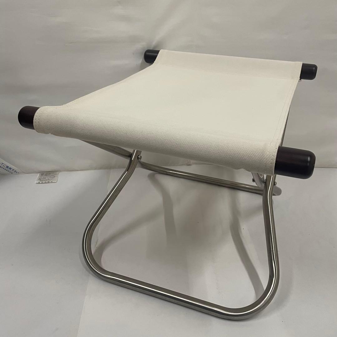 Nychair X ニーチェア オットマン ナチュラルホワイト