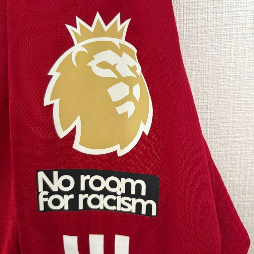 リヴァプール ユニフォーム プリンポン L リバプール 新品 サッカー