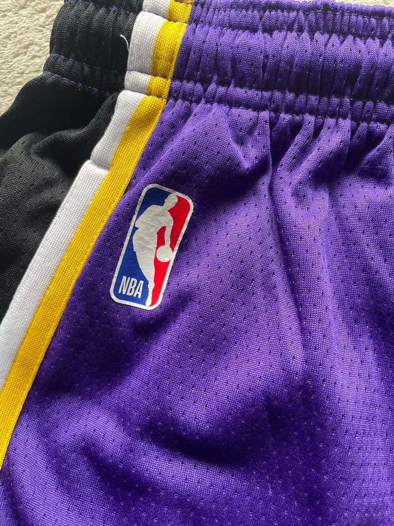 Lakers Jordan バスパン NBA公式 スウィングマンDRI-FIT