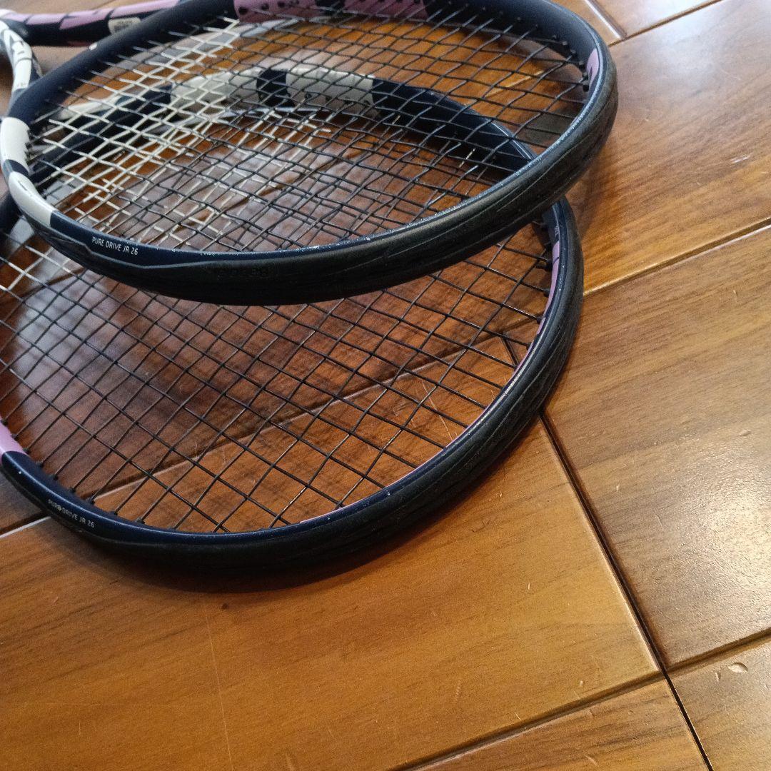 Babolat Pure Drive ラケット 2本セット　26
