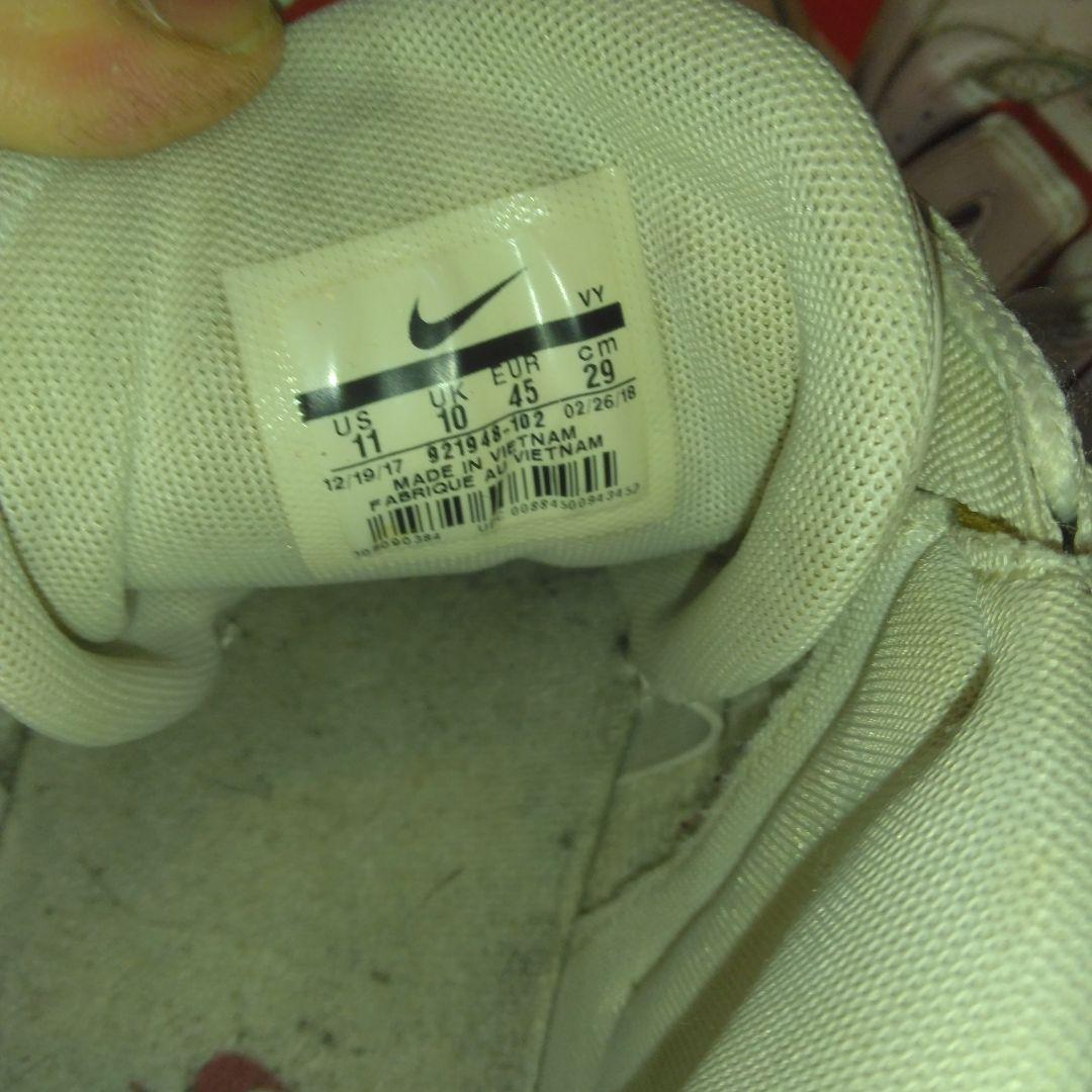 AirMore Uptempo ナイキエアモアアップテンポ96