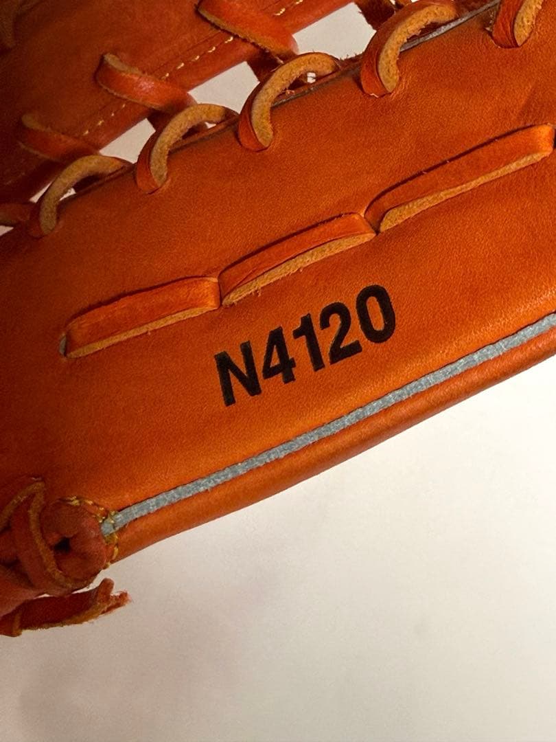 N4120 野球 グローブ、アディダス MAJOR PERFORMANCE