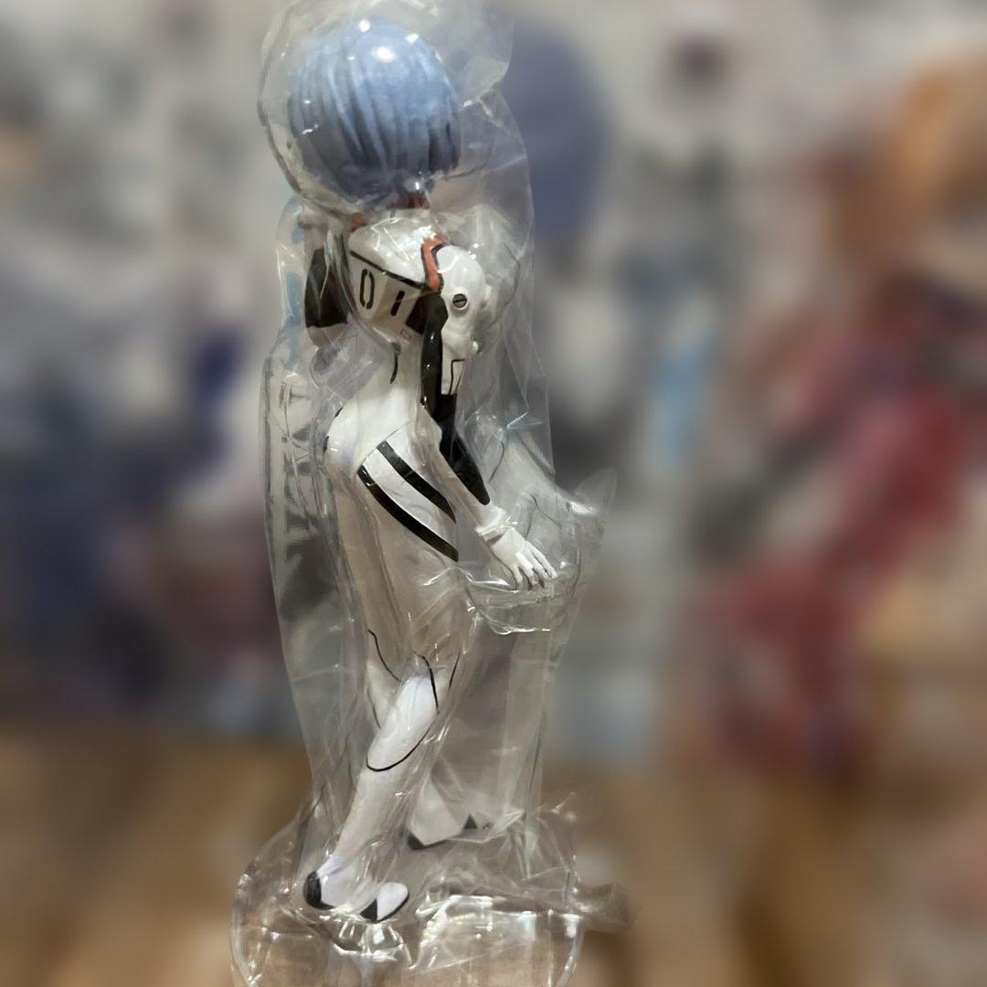 【開封品】一番くじエヴァンゲリオン30th B賞、C賞、D賞　3種セット