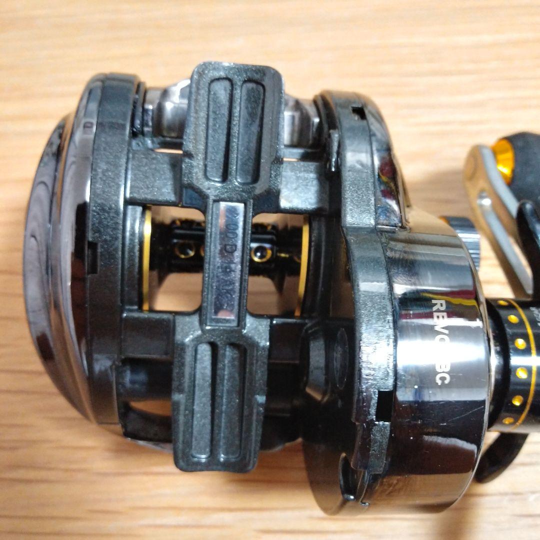 回転良好　レボ　ビッグシューターコンパクト