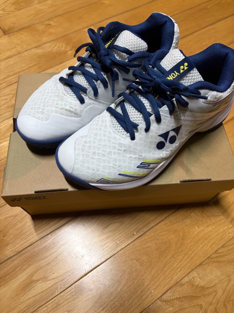YONEX バドミントンシューズ パワークッションカスケードアクセル
