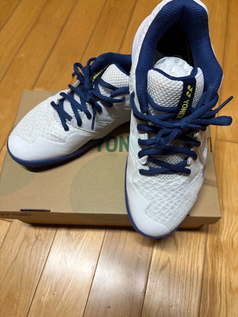 YONEX バドミントンシューズ パワークッションカスケードアクセル