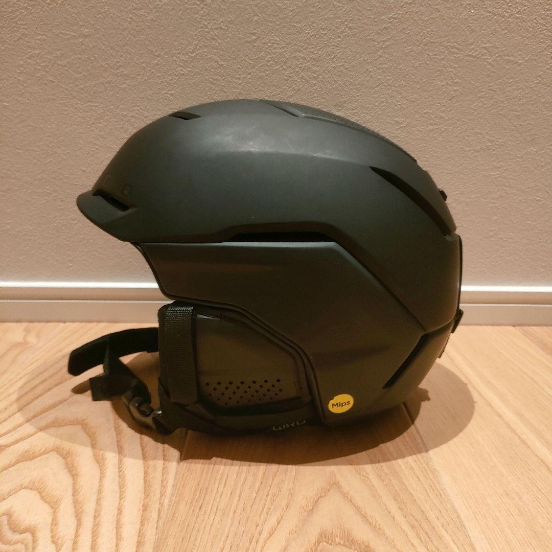 【美品】GIRO（ジロ）ヘルメット「TENET Mips」Mサイズ
