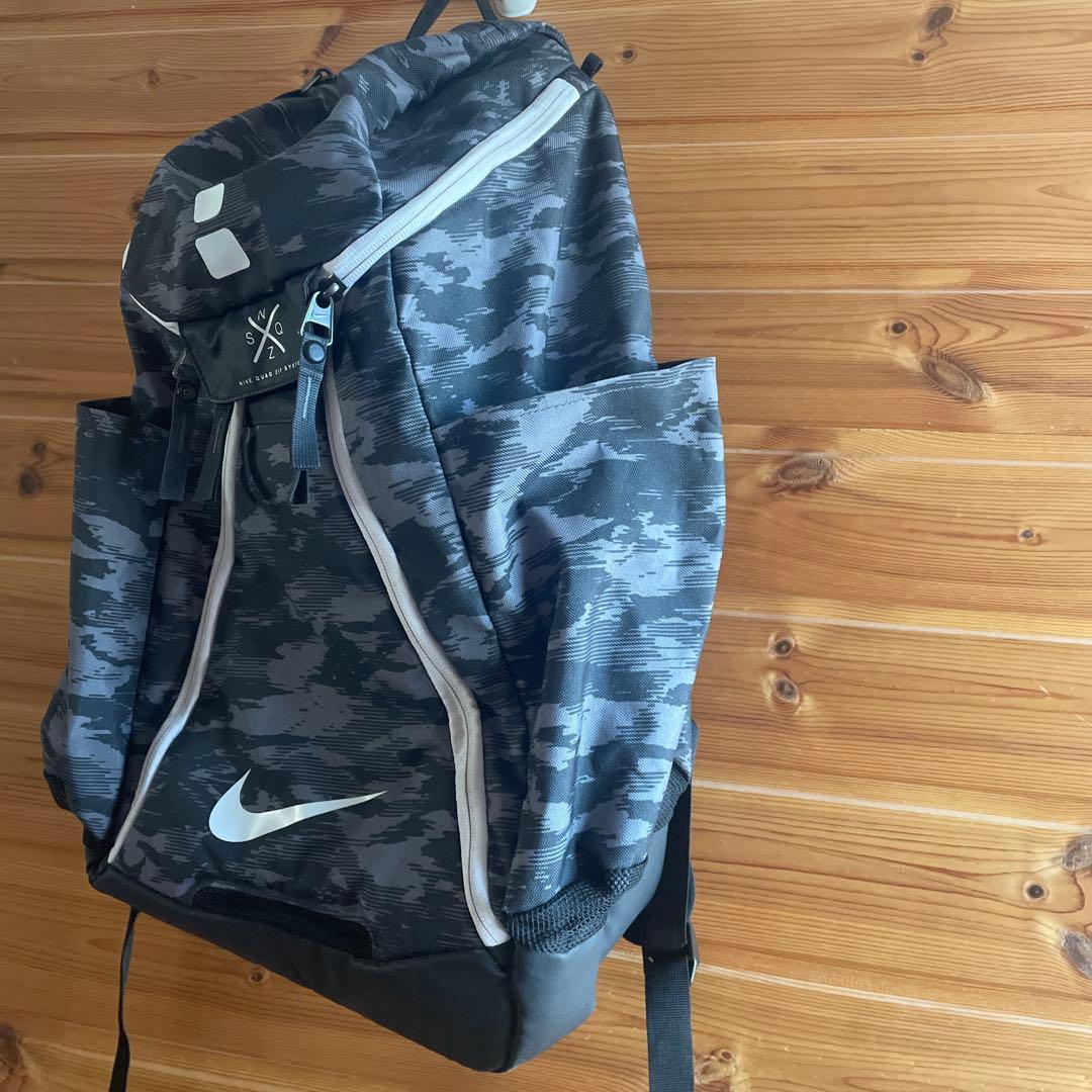 NIKE バスケ用　リュック　美品