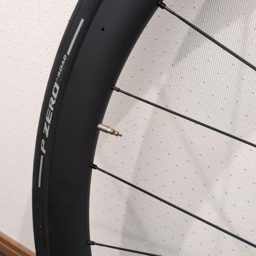 美品　Ultegra C36 R8170　TL 12/11S前後セット