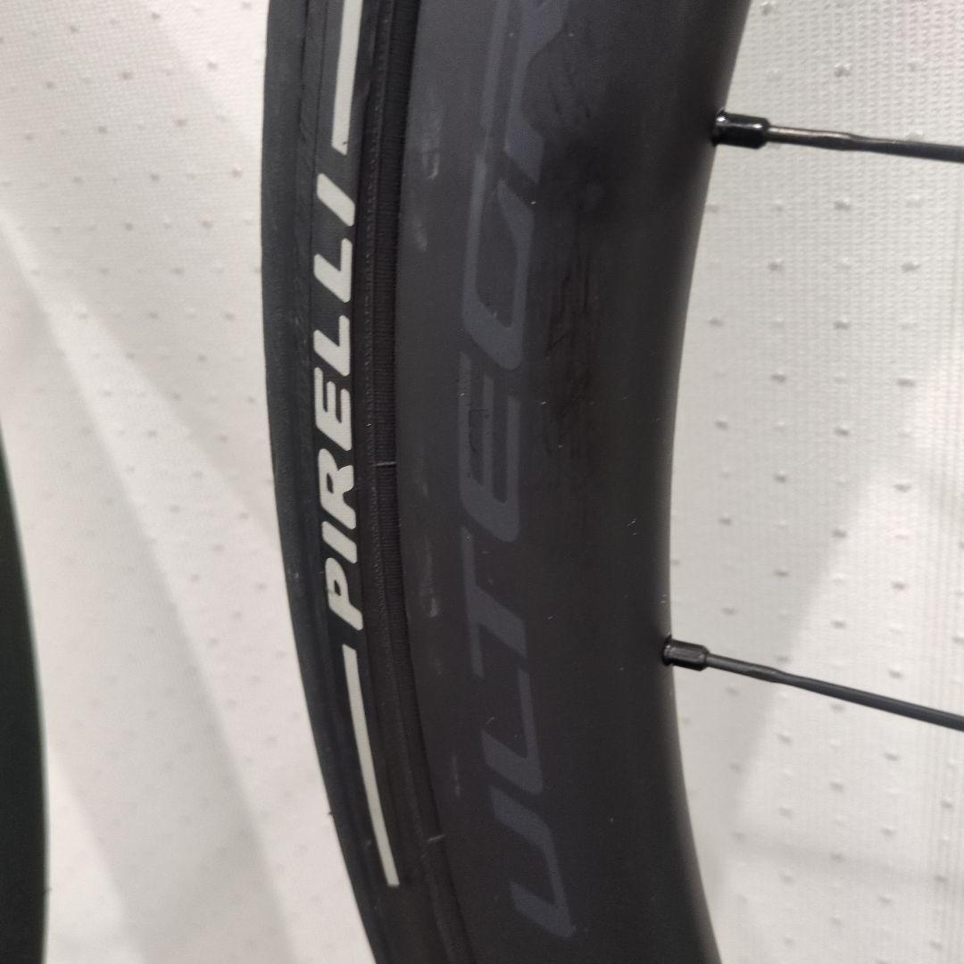 美品　Ultegra C36 R8170　TL 12/11S前後セット