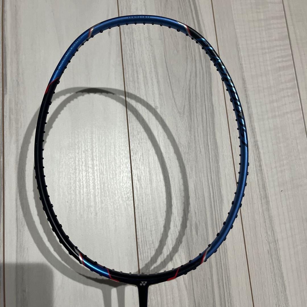 YONEX ヨネックス バドミントンラケット　2本セット