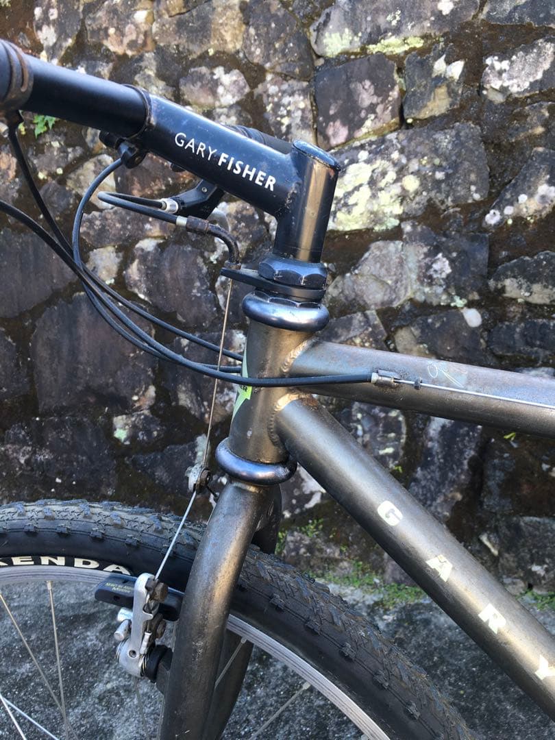 ビンテージMTBゲーリーフィッシャー　Gary Fisher