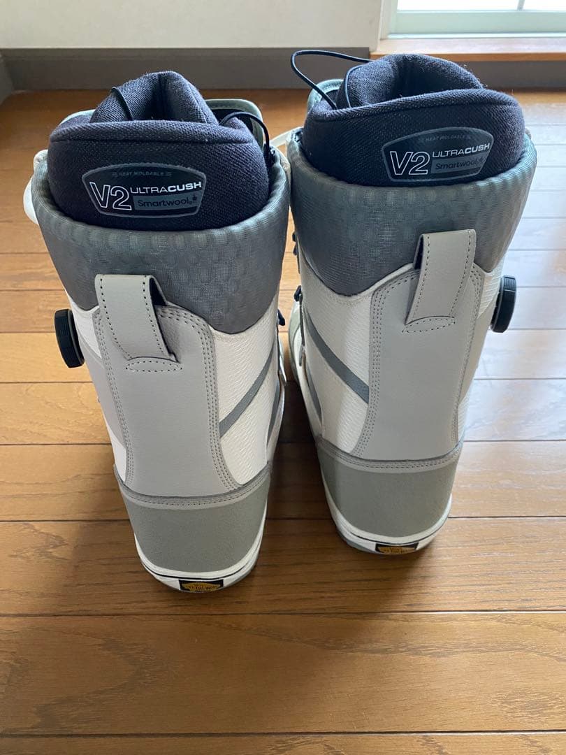 23-24 VANS INVADO PRO スノーボードブーツ　27cn