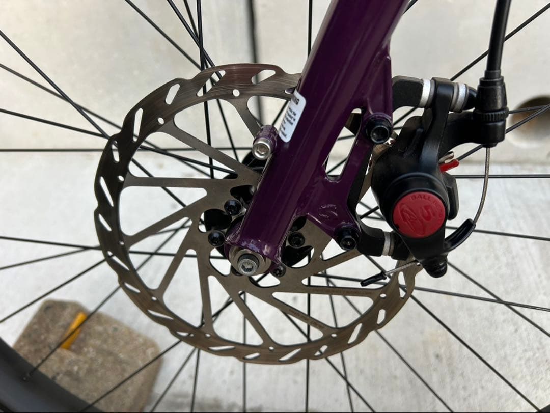 自転車本体 KARATE MONKEY