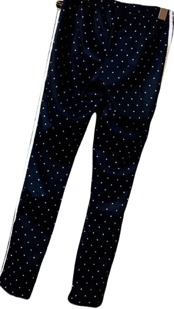 アディダス ファレルウィリアムス 希少 ドット ジャージ セットアップ パンツ