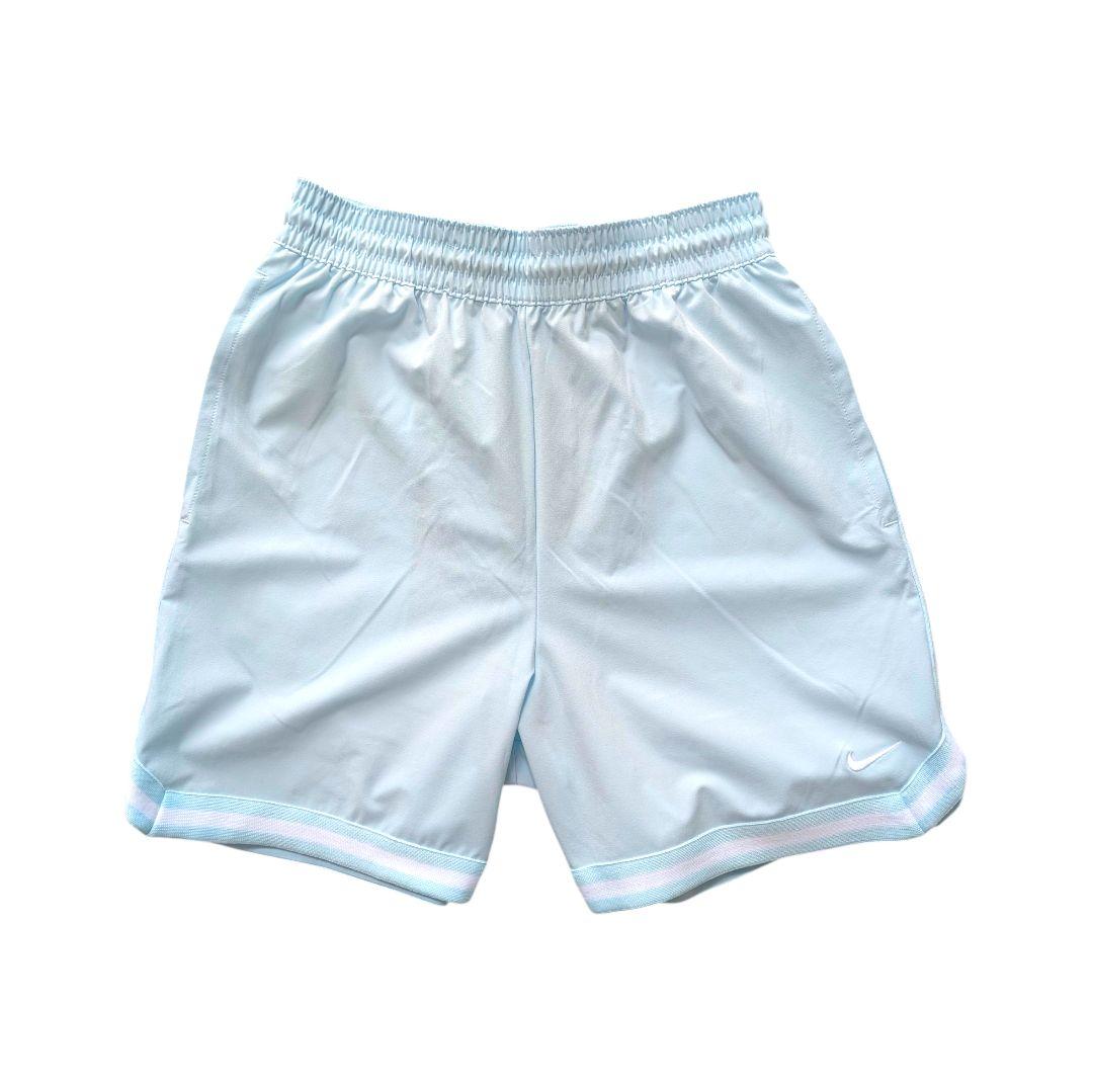 【新品】ナイキ DNA Dry-fit ショートパンツ バスパン M 水色
