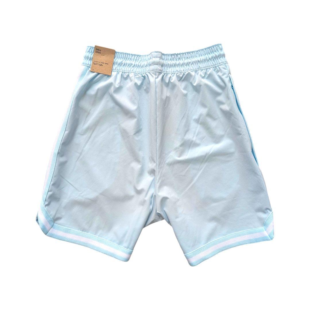 【新品】ナイキ DNA Dry-fit ショートパンツ バスパン M 水色