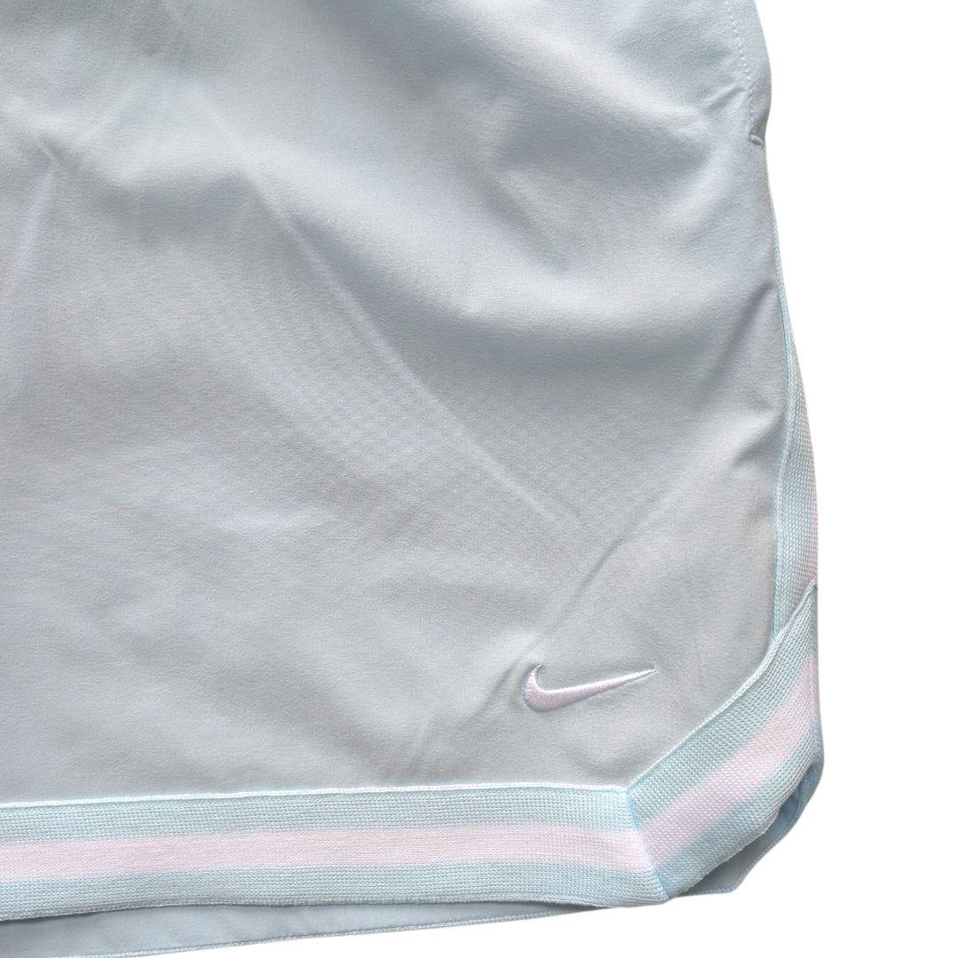【新品】ナイキ DNA Dry-fit ショートパンツ バスパン M 水色