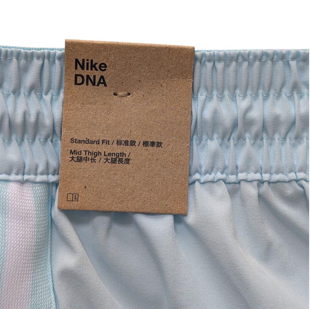 【新品】ナイキ DNA Dry-fit ショートパンツ バスパン M 水色