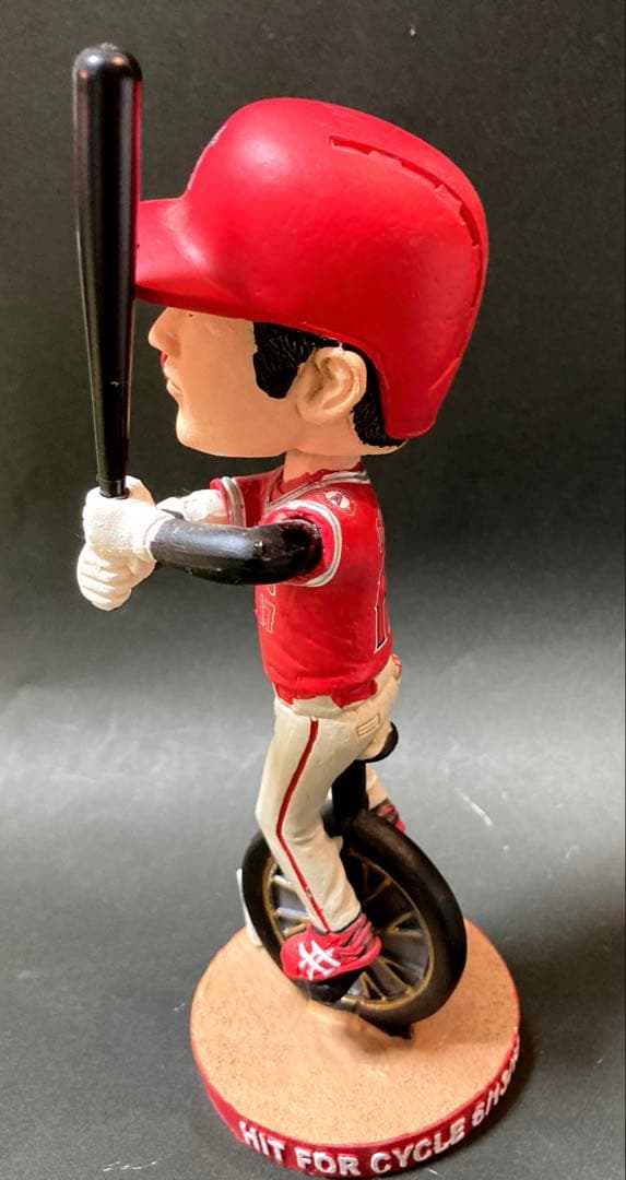 【希少！】大谷翔平ボブルヘッド2体セット