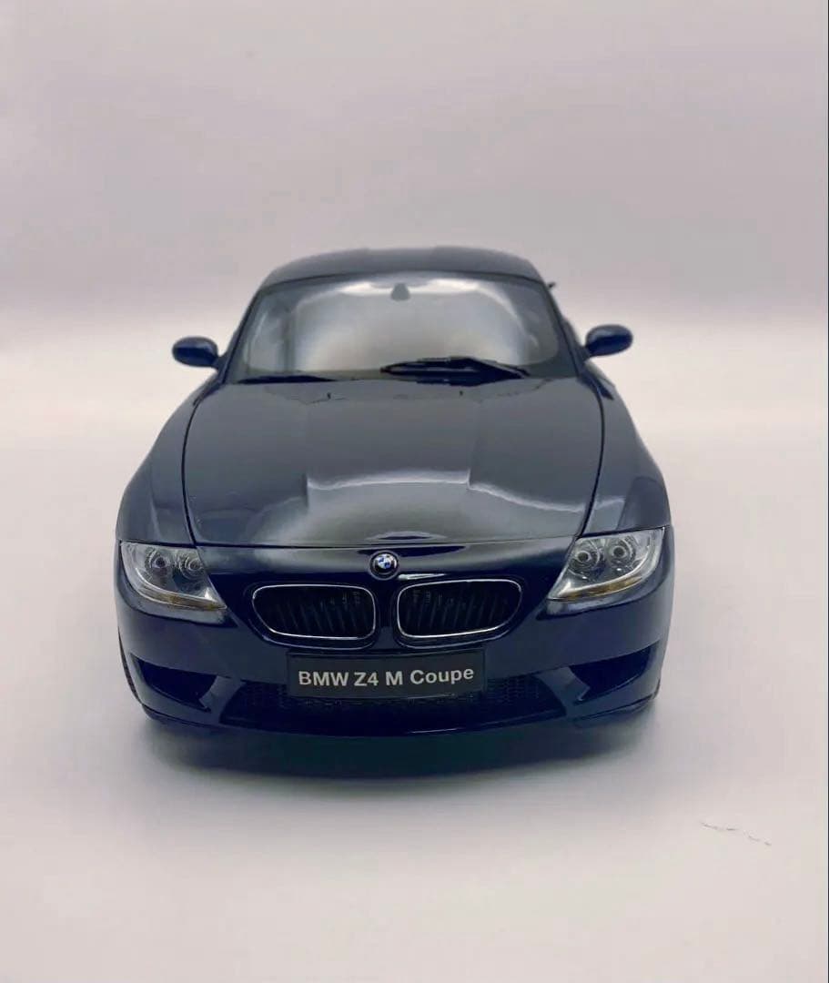  Z4M Coupe ミニカー 京商 1/18 KYOSHO