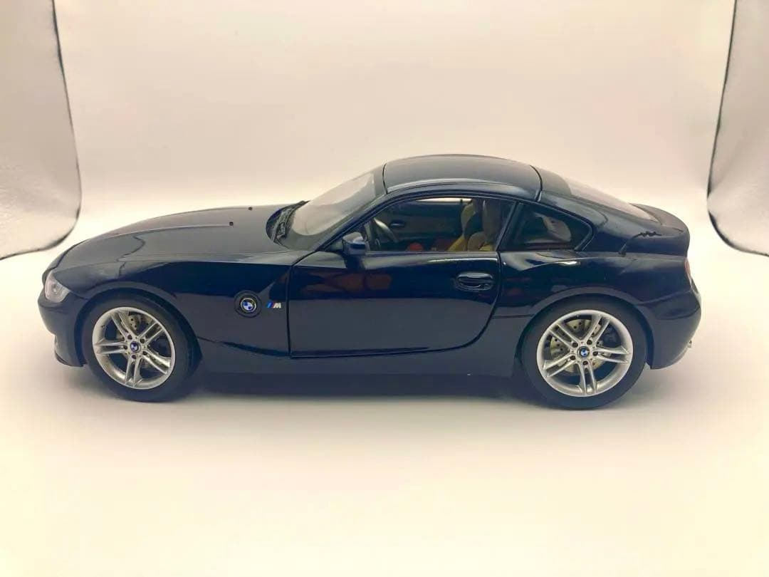  Z4M Coupe ミニカー 京商 1/18 KYOSHO