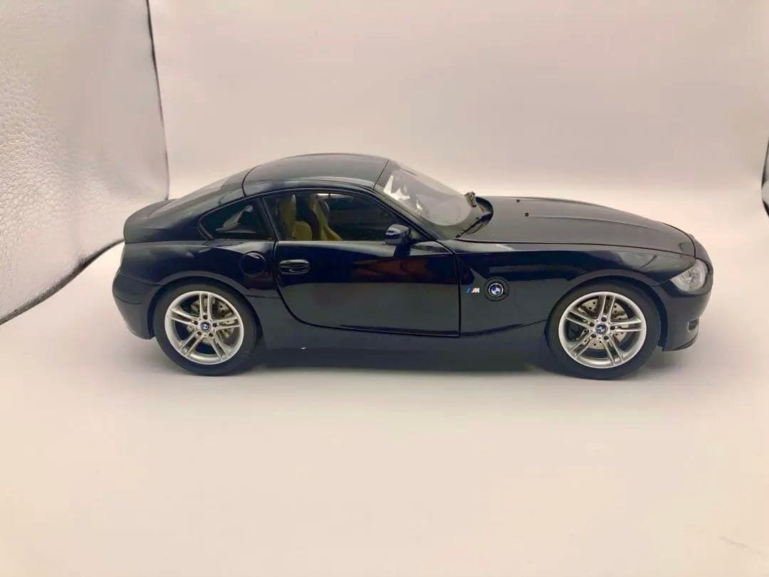  Z4M Coupe ミニカー 京商 1/18 KYOSHO