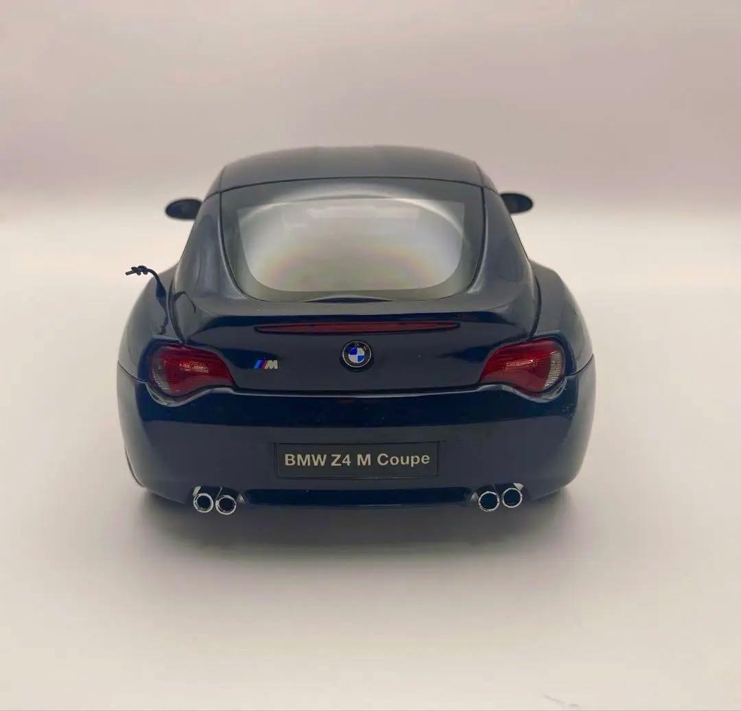  Z4M Coupe ミニカー 京商 1/18 KYOSHO
