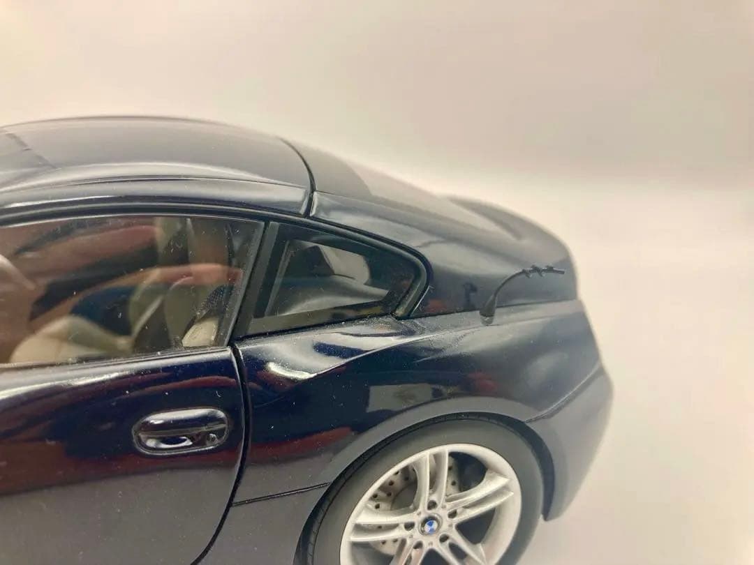  Z4M Coupe ミニカー 京商 1/18 KYOSHO