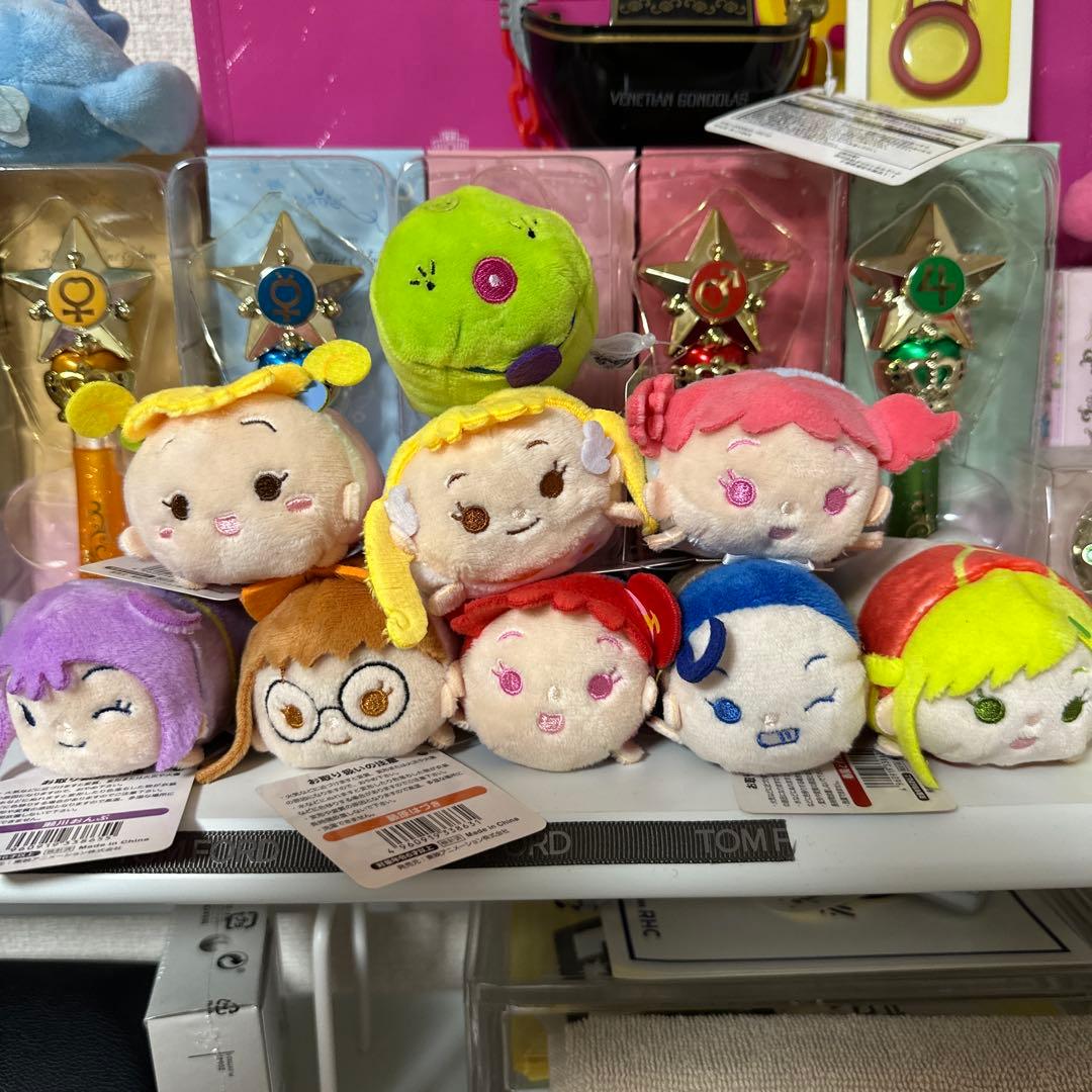 値下げ　おジャ魔女どれみ　お手玉　セット
