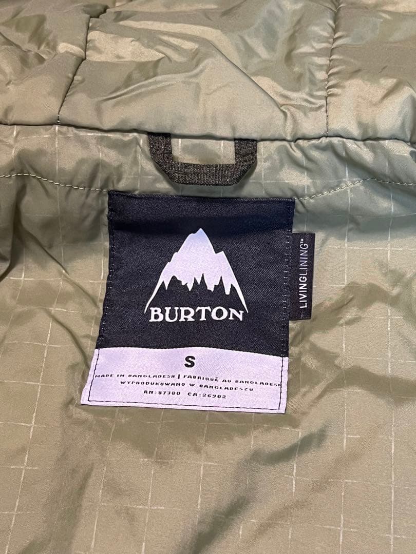 Burton MB COVERT JK 13065 スキーウェア