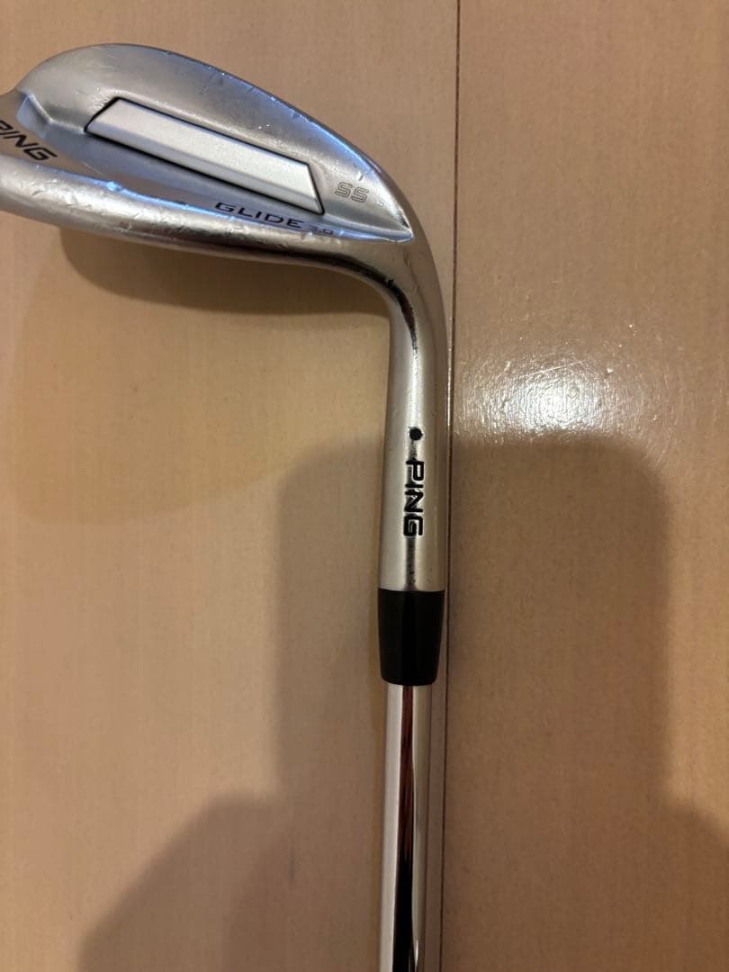 PINGピンGLIDE3.0 50°/12N.S. PRO950GHウェッジ右S